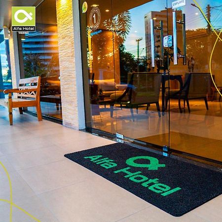 Alfa Hotel Терезина Экстерьер фото
